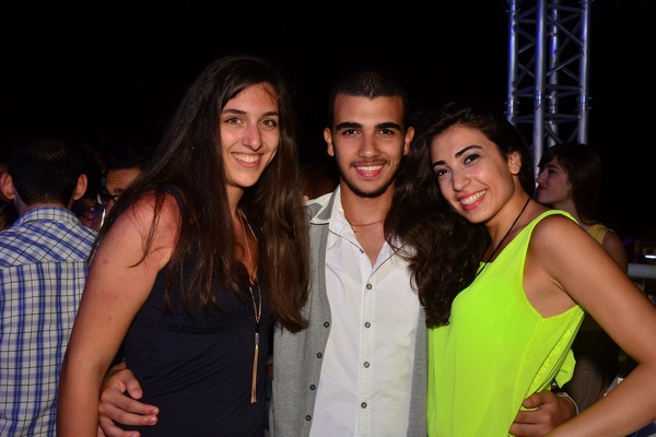 Publicity on Saturday Night